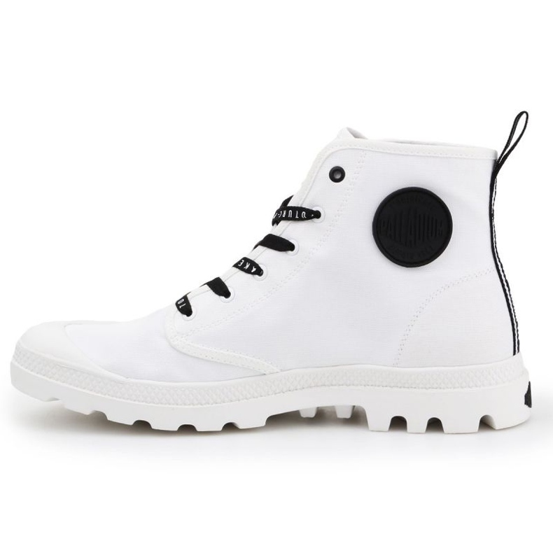 Palladium Pampa Hi Future W 76885-116-M blanc 2