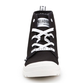 Palladium Pampa Hi Future W 76885-002-M noir 2