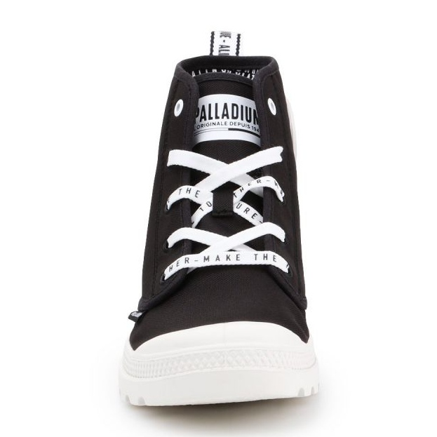Palladium Pampa Hi Future W 76885-002-M noir 2