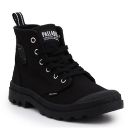 Palladium Pampa Hi Zip 76694-008-M noir 1
