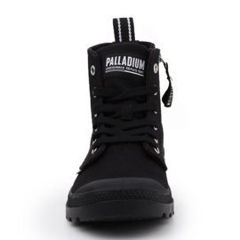 Palladium Pampa Hi Zip 76694-008-M noir 2