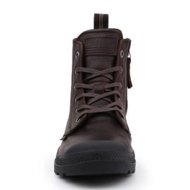 Palladium Pampa Zip Lth M 76888-249-M chaussures brun 2