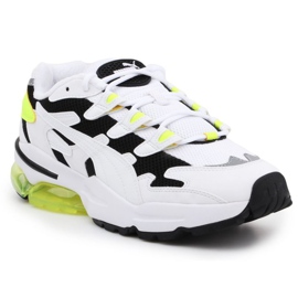 Puma Cell Allen Og M 369801-12 blanche le noir jaune 1
