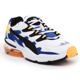 Puma Cell Alien Og M 369801 11 blanche le noir bleu 1