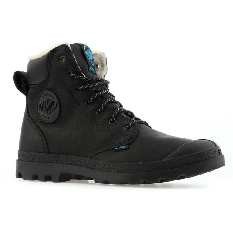 Palladium Pampa Sport Cuff Wps M 72992-001 chaussures noir 1