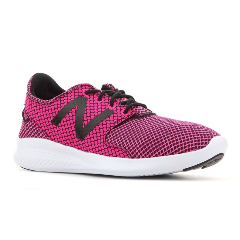 New Balance Jr Kjcstgly Chaussures noir rose 1