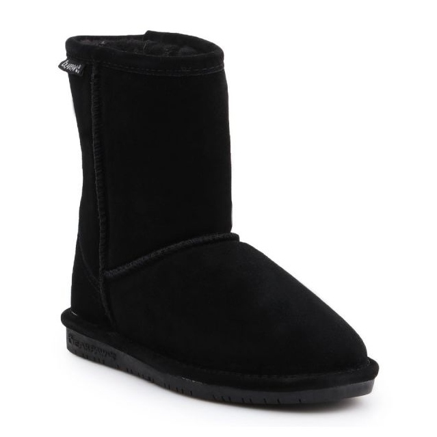 Chaussures BearPaw Neverwet 608Y noires le noir 1 Chaussures BearPaw Neverwet 608Y noires le noir 1