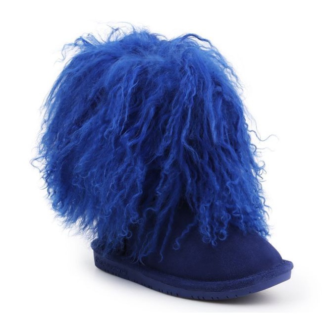 Chaussures BearPaw 1854Y bleu cobalt 1