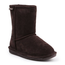 BearPaw Emma Youth Jr 708YChocolateII Chaussures brun 1
