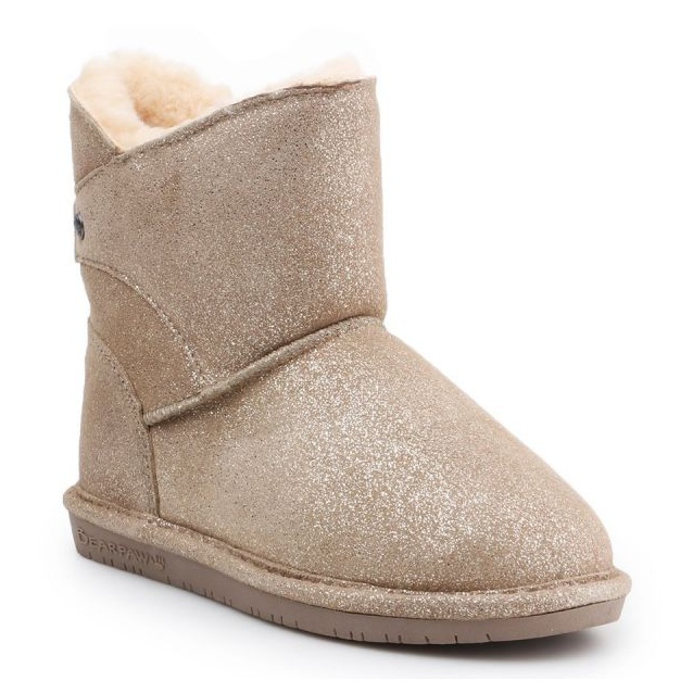 BearPaw Mia Youth W 2062Y Étain vieilli rose 1