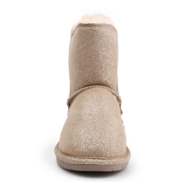 BearPaw Mia Youth W 2062Y Étain vieilli rose 2