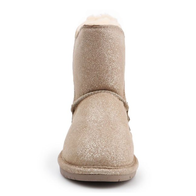 BearPaw Mia Youth W 2062Y Étain vieilli rose 2