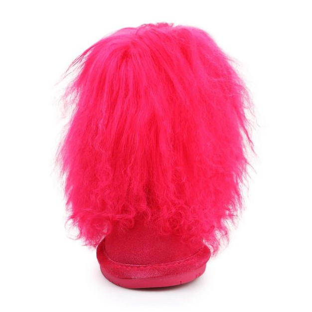 BearPaw Chaussures Bear Paw Boo pour tout-petits 1854T rose 2