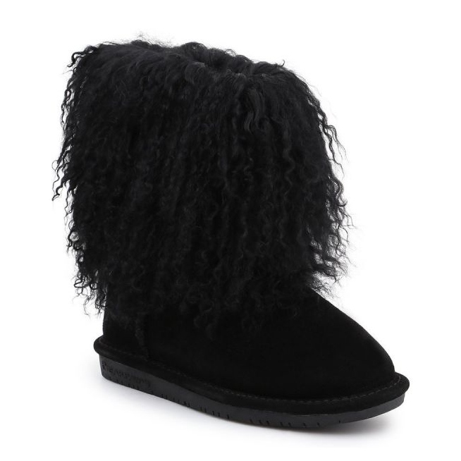 Chaussures BearPaw Boo pour jeunes 1854Y le noir 1