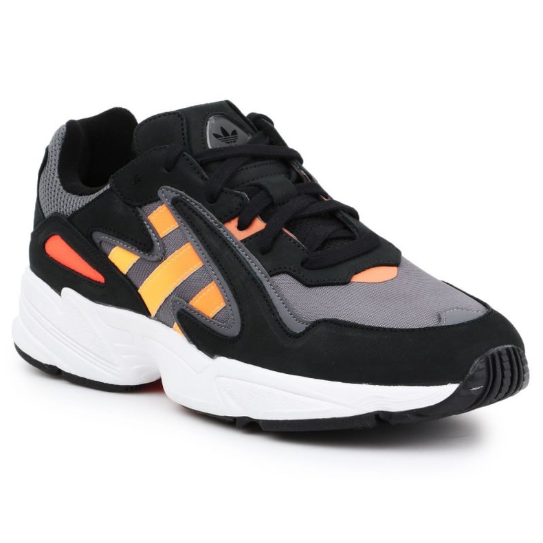 Chaussures lifestyle Adidas Yung-96 Chasm M EE7227 orange 1