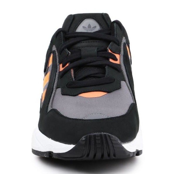 Chaussures lifestyle Adidas Yung-96 Chasm M EE7227 orange 2
