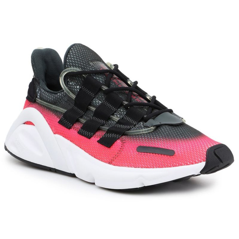 Chaussures Adidas Lxcon M G27579 noir rose 1