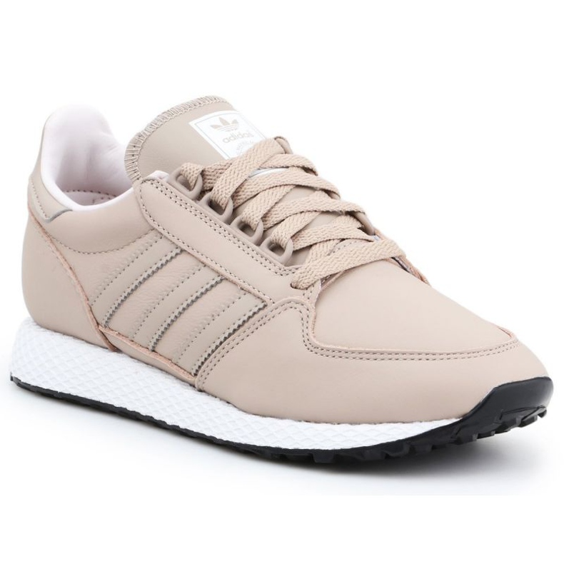 Adidas forest grove blanche online