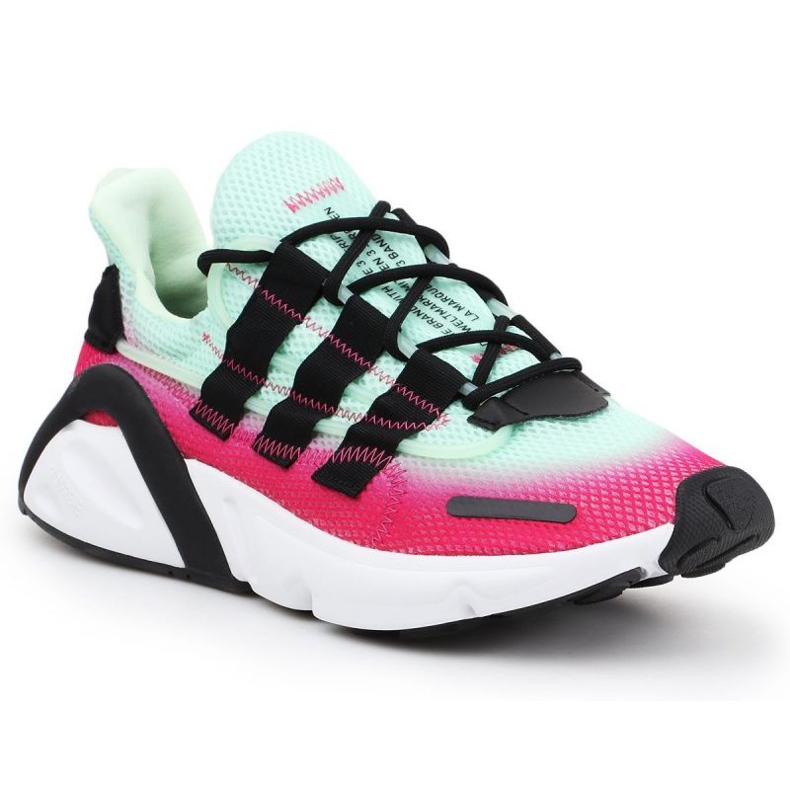Chaussures Adidas Lxcon W EE5897 rose 1