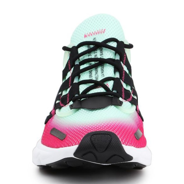 Chaussures Adidas Lxcon W EE5897 rose 2