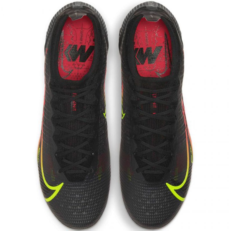 Nike Mercurial Vapor 14 Elite Fg M CQ7635 090 chaussures de football multicolore le noir 1 Nike Mercurial Vapor 14 Elite Fg M CQ7635 090 chaussures de football multicolore le noir 1