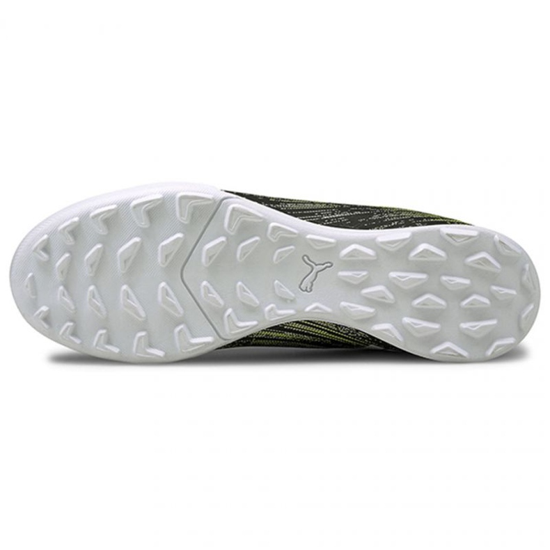 Chaussures de foot Puma Ultra Tt 4.2 M 106357 02 multicolore noir 1