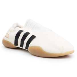 Adidas Taekwondo Baskets W D98204 beige 1