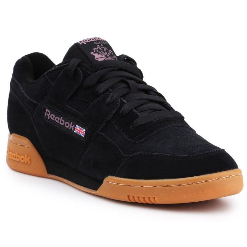 Chaussures Reebok Workout Plus Mu M DV4284 le noir 1 Chaussures Reebok Workout Plus Mu M DV4284 le noir 1