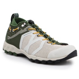 Chaussures Garmont Agamura Knit W 481036-604 gris multicolore vert 1