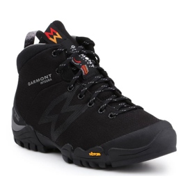 Chaussures de trekking Garmont Integra High Wp Thermal W 481052-201 noir 2