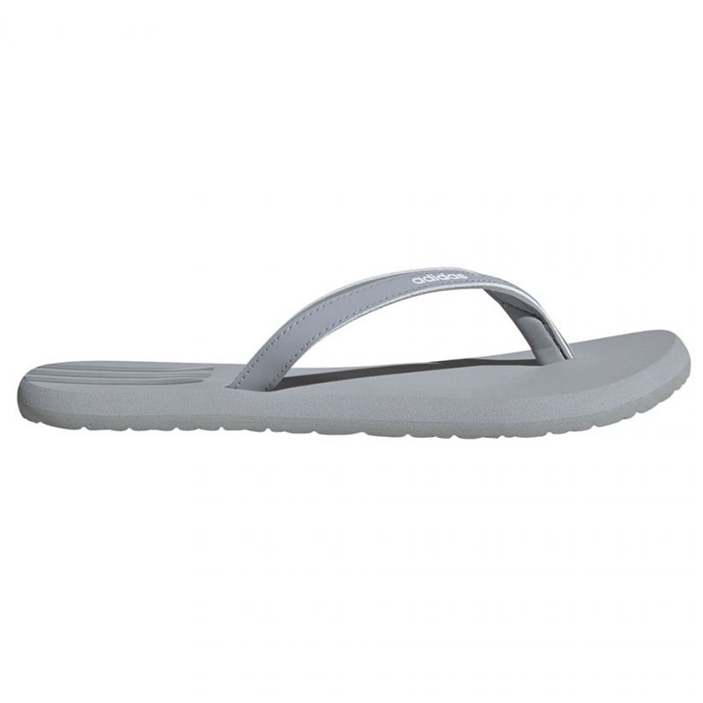 Pantoufles Adidas Eezay Flip Flop W FY8110 gris 1