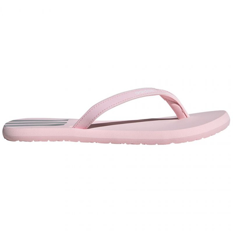 Pantoufles Adidas Eezay Flip Flop W FY8112 rose 2 Pantoufles Adidas Eezay Flip Flop W FY8112 rose 2