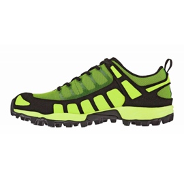 Chaussures inov-8 x-talon 212 K Jr 000777-YWBK-P-01 le noir jaune 1