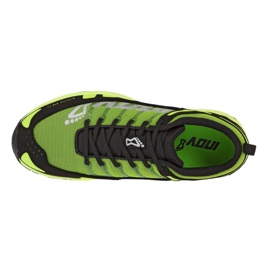 Chaussures inov-8 x-talon 212 K Jr 000777-YWBK-P-01 le noir jaune 3