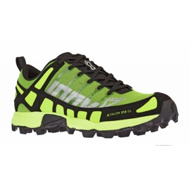 Chaussures inov-8 x-talon 212 K Jr 000777-YWBK-P-01 le noir jaune 6