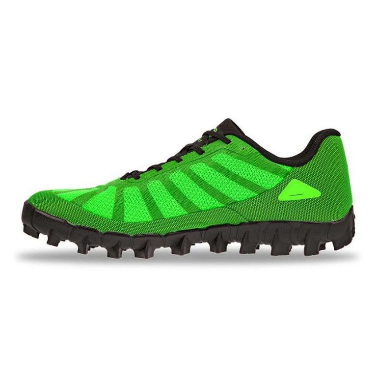 Bottes Inov-8 Mudclaw G 260 M 000834-GNBK-P-01 vert 1