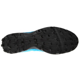 Chaussures de course Inov-8 X-Talon G 210 M 000912-BLBK-P-01 le noir bleu 1