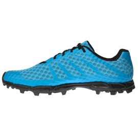 Chaussures de course Inov-8 X-Talon G 210 M 000912-BLBK-P-01 le noir bleu 2