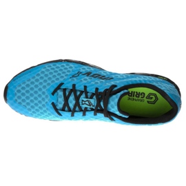 Chaussures de course Inov-8 X-Talon G 210 M 000912-BLBK-P-01 le noir bleu 3