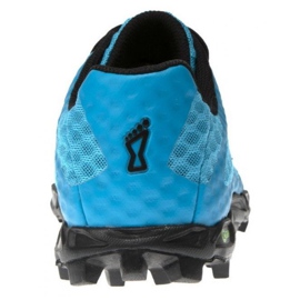 Chaussures de course Inov-8 X-Talon G 210 M 000912-BLBK-P-01 le noir bleu 5