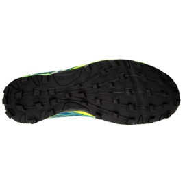 Chaussures Inov-8 X-Talon 255 W 000915-BLGN-S-01 bleu 1