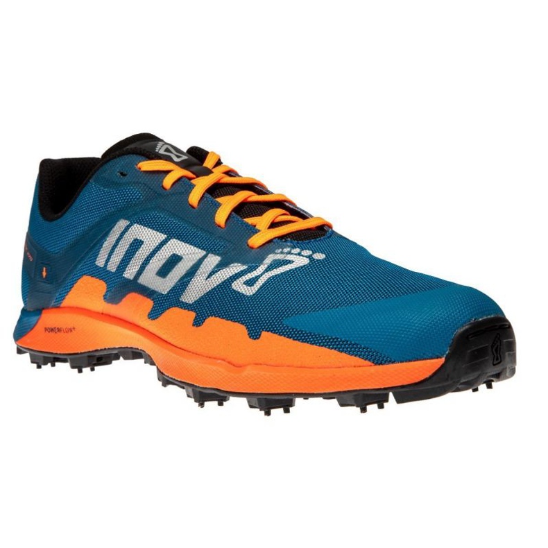 Chaussures à crampons Inov-8 Oroc 270 W 000907-BLOR-P-01 noir orange 1
