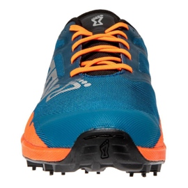 Chaussures à crampons Inov-8 Oroc 270 W 000907-BLOR-P-01 le noir orange 2