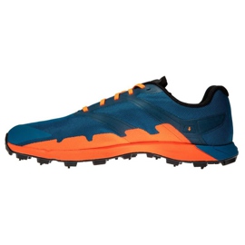 Chaussures à crampons Inov-8 Oroc 270 W 000907-BLOR-P-01 le noir orange 3