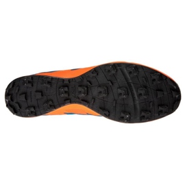 Chaussures à crampons Inov-8 Oroc 270 W 000907-BLOR-P-01 le noir orange 5
