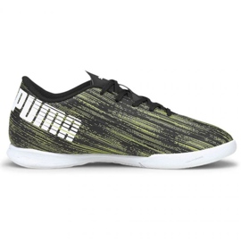 Chaussures de foot Puma Ultra 4.2 It Jr 106368 02 le noir le noir 1