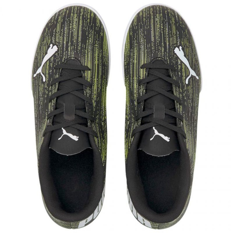 Chaussures de foot Puma Ultra 4.2 It Jr 106368 02 le noir le noir 2