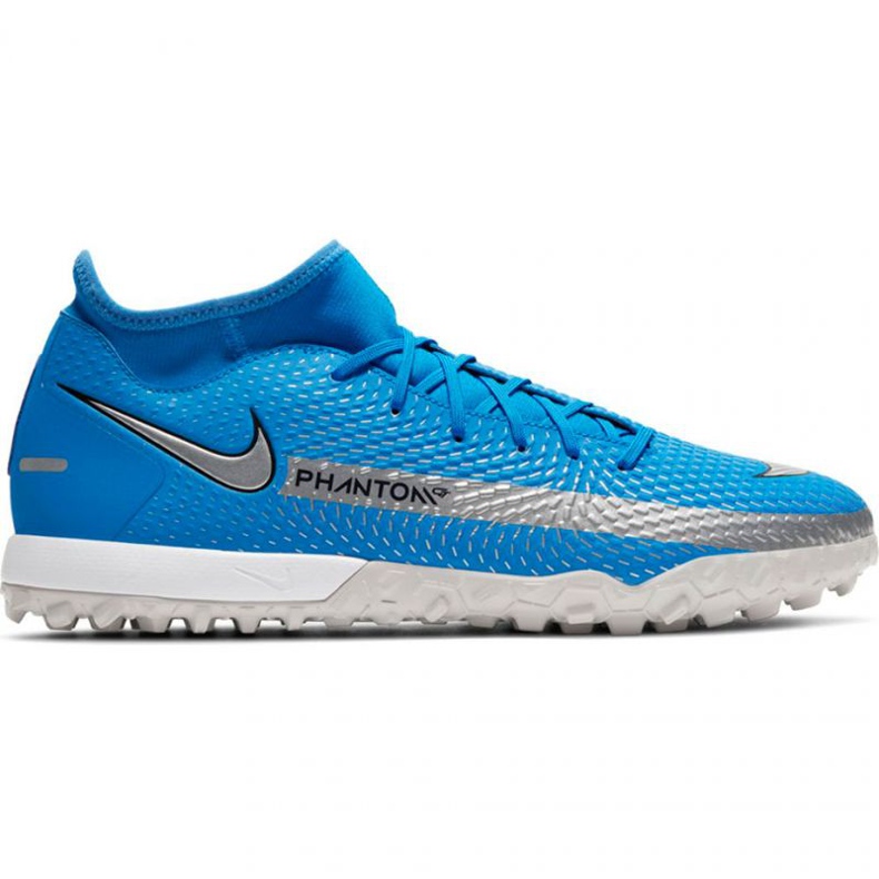 Chaussure de football Nike Phantom Gt Academy Df Tf M CW6666-400 multicolore bleu 1