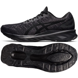 Asics Dynablast M 1011A819 004 chaussures de course noir 1