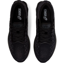Asics Dynablast M 1011A819 004 chaussures de course le noir 2